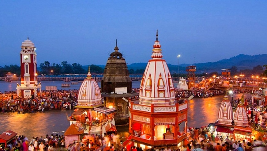 Haridwar Rishikesh Tour