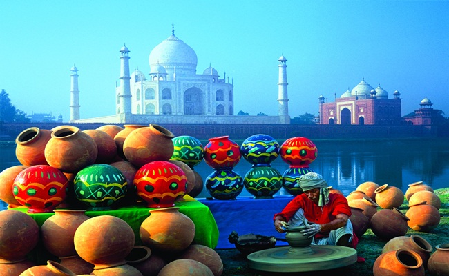 Delhi Agra Tour