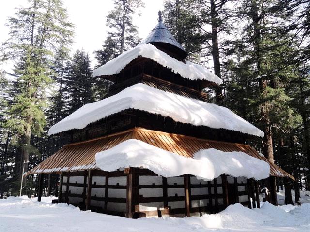 Shimla Manali Dharamshala Tour