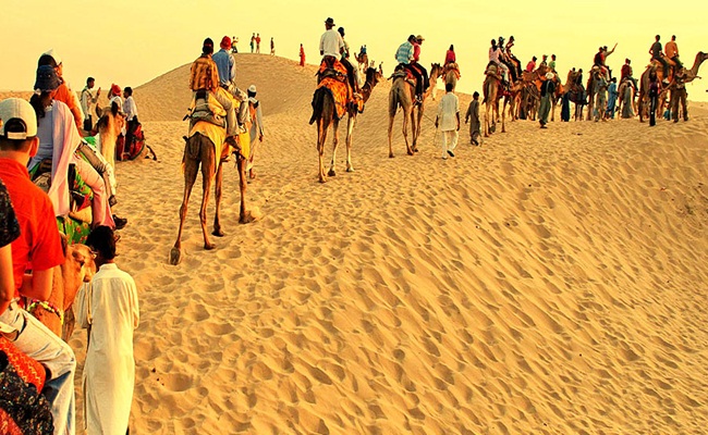 Rajasthan Budget Tour