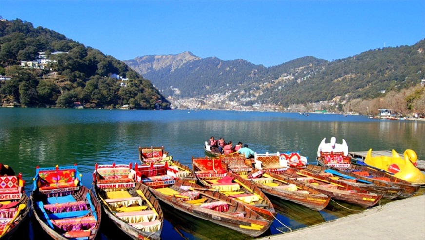 Nainital Mussoorie Tour