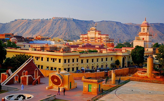 Jaipur Weekend Tour