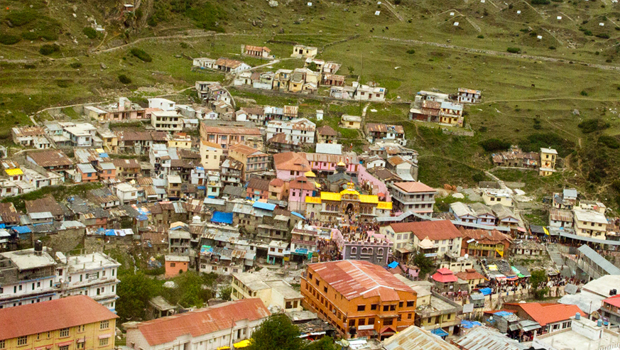 Kedarnath Yatra