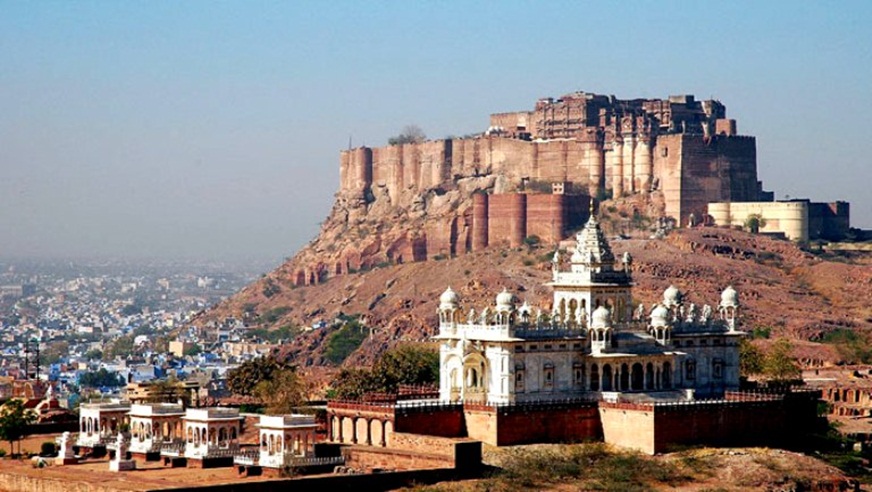 Rajasthan Heritage Tour