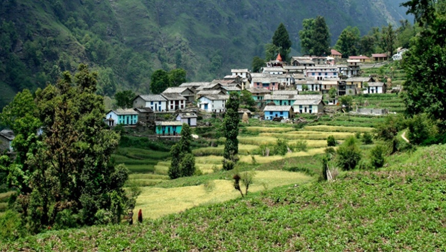 Nainital Ranikhet Almora Tour