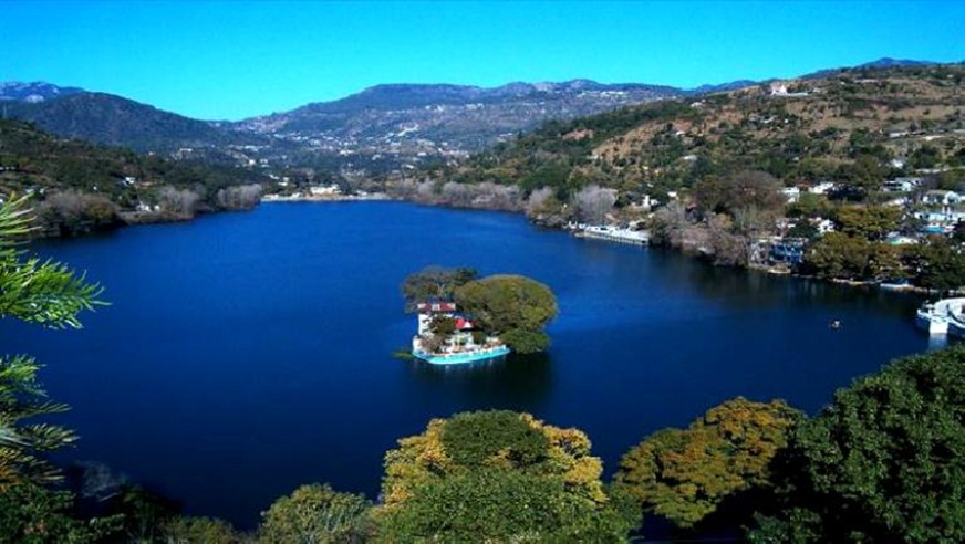 Nainital Mussoorie Tour