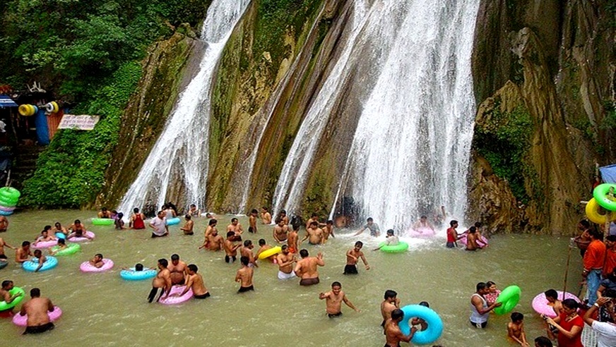 Haridwar Rishikesh Mussoorie Tour