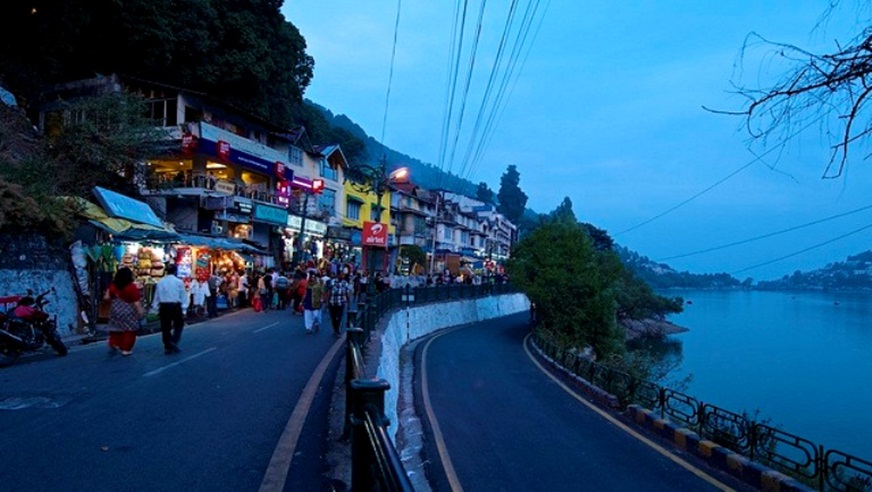 Delhi Nainital Tour Package