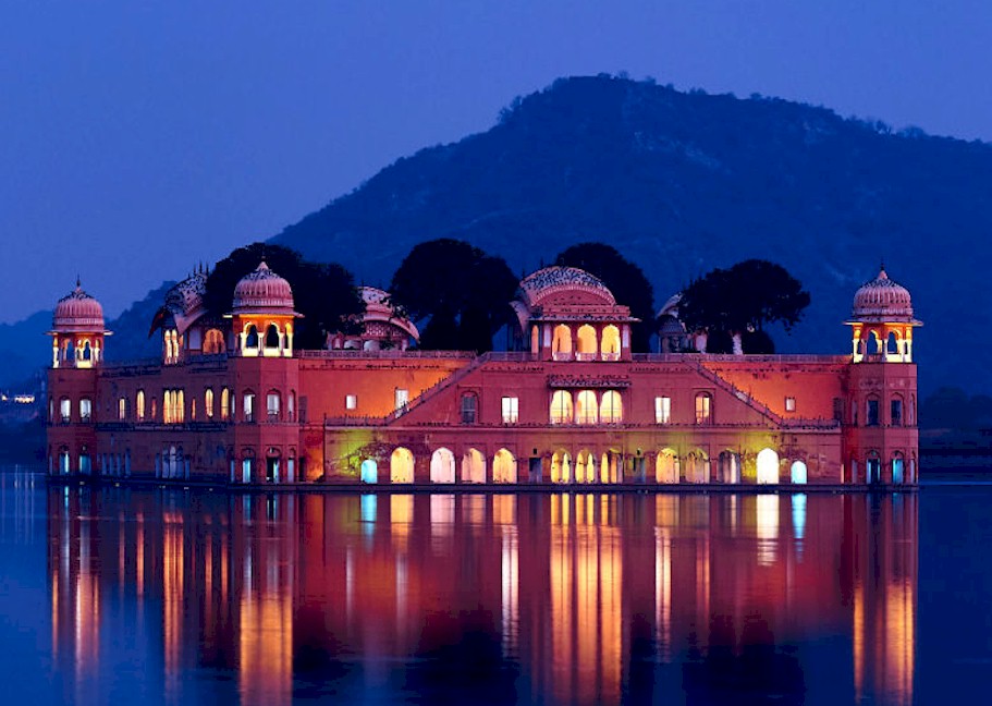 Jaipur Weekend Tour