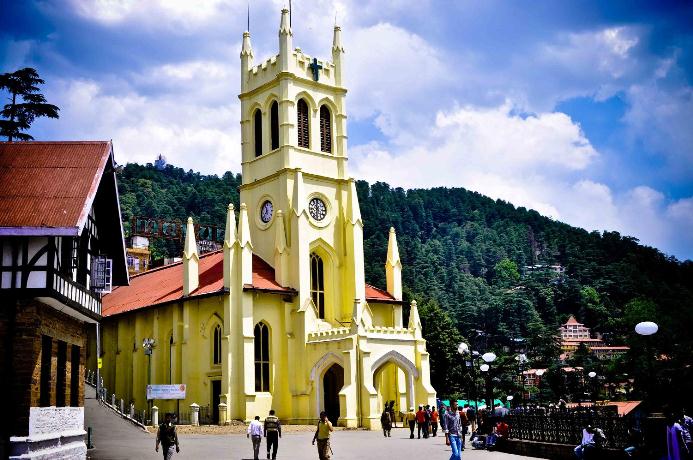 Shimla Kasauli Tour Package