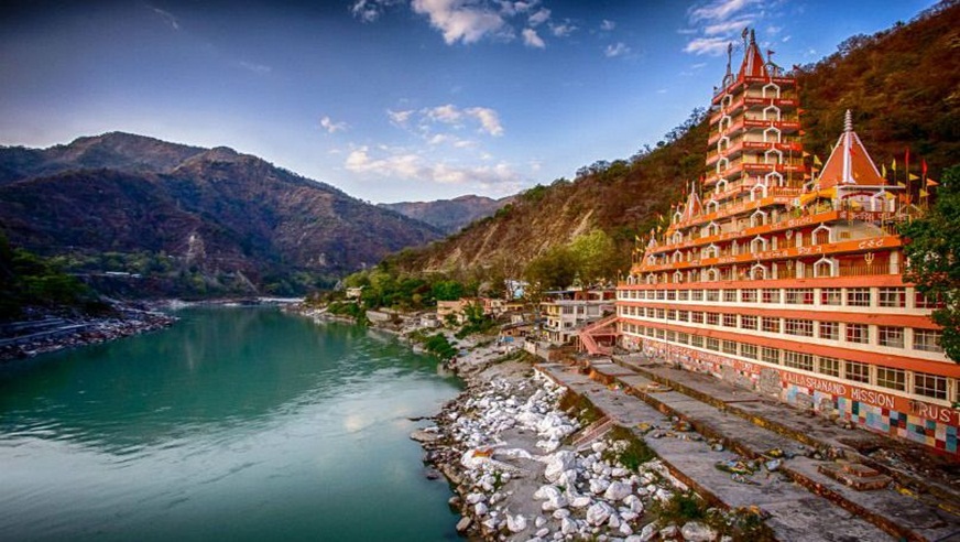 Haridwar Rishikesh Mussoorie Tour