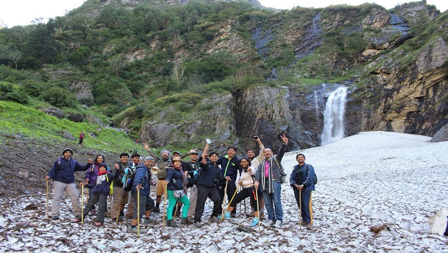 Valley of Flowers Trek