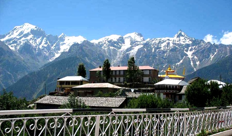 Delhi Dharamshala Tour Package