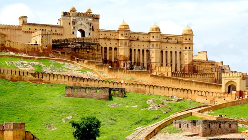 Jaipur Weekend Tour