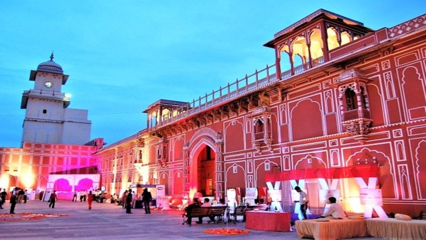 Jaipur Weekend Tour