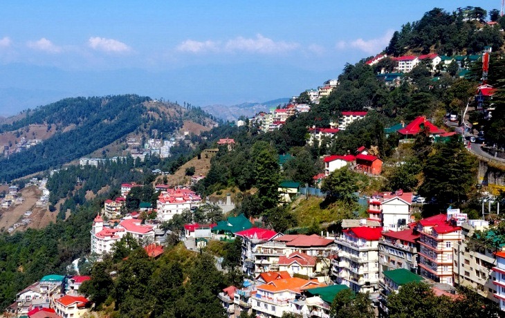 Delhi Shimla Tour Package