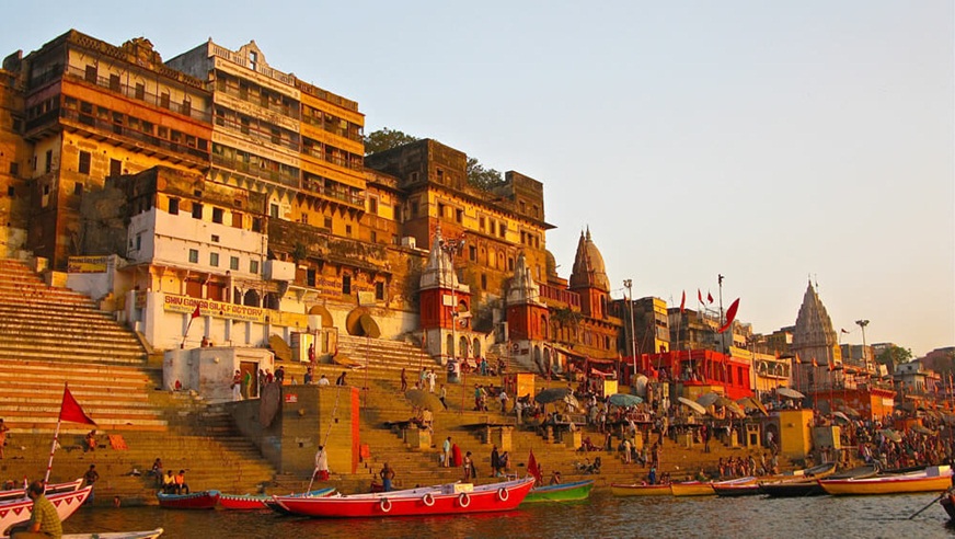 Varanasi With Rajasthan Tour