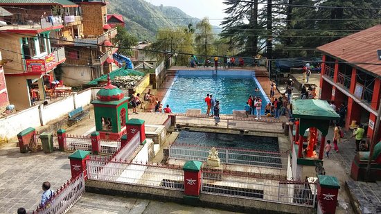 Delhi Dharamshala Tour Package