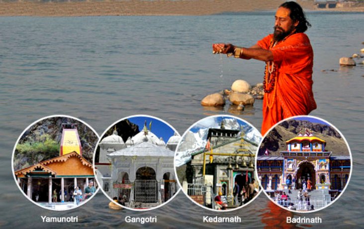 Char Dham Tour Package