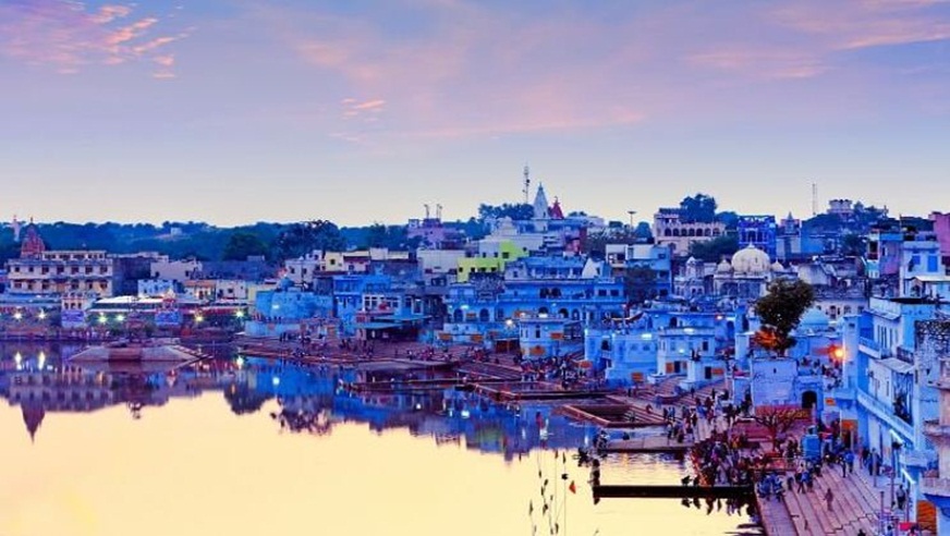 Pushkar Weekend Tour