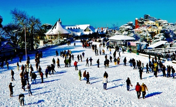 Delhi Shimla Tour Package