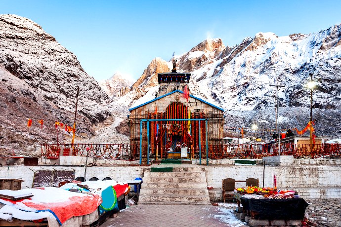 Kedarnath Badrinath Yatra